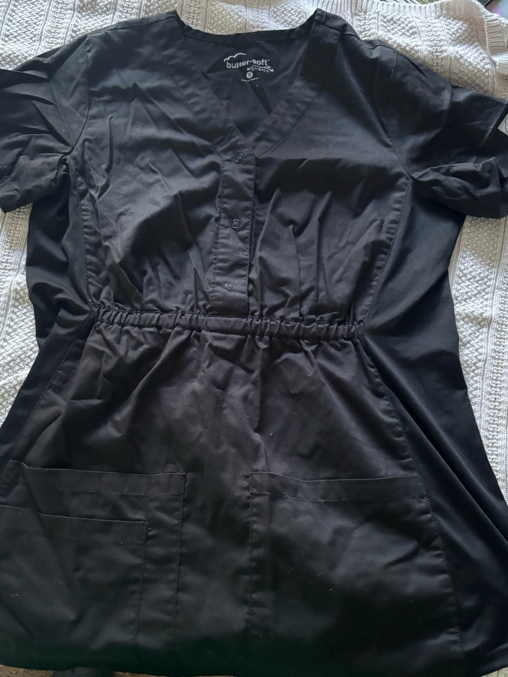 Maternity Scrub Top